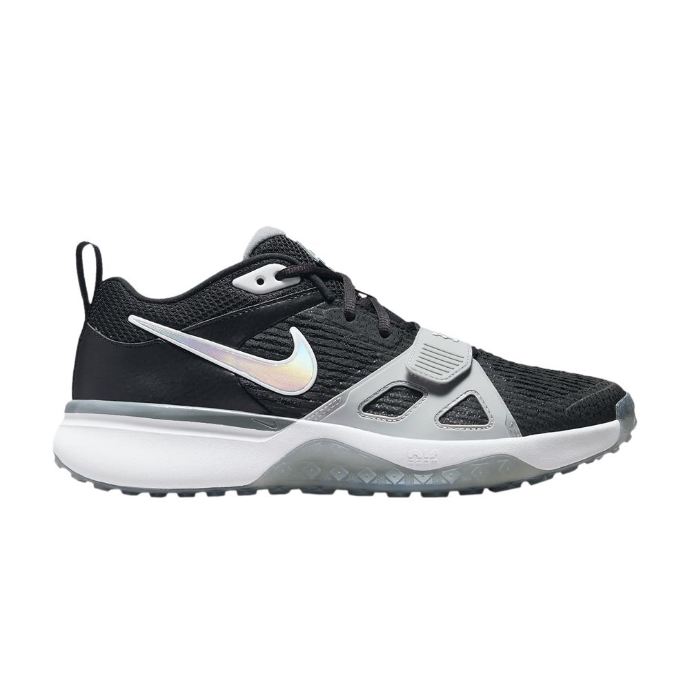Nike Air Zoom Diamond Elite Turf 'black Iridescent' for Men Lyst