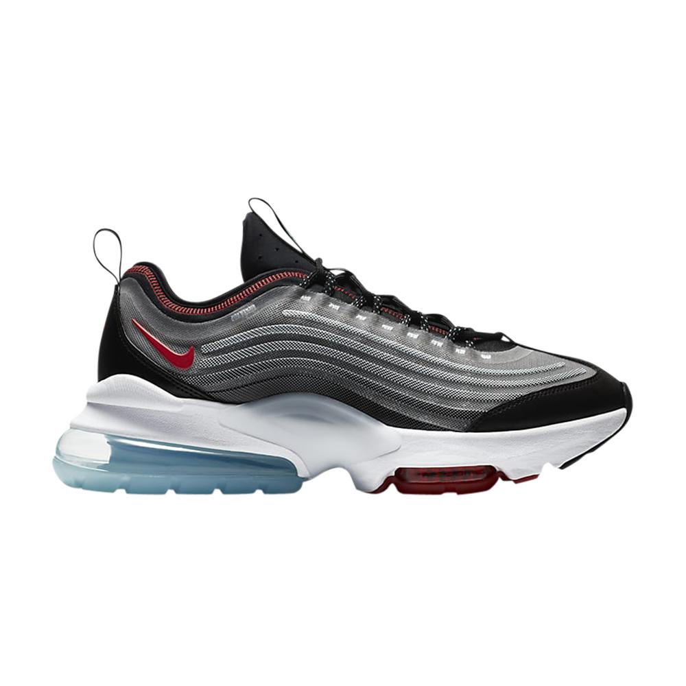 Nike Air Max Zoom 950 'white Chile Red' in Black for Men | Lyst