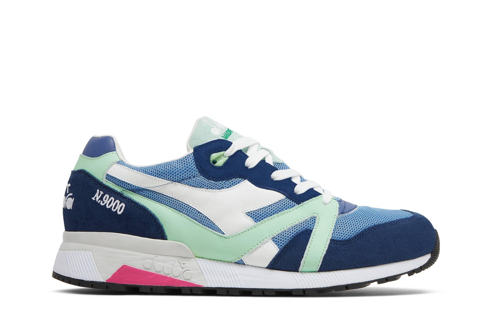 Diadora N9000 In Italy 'night Blue' for |