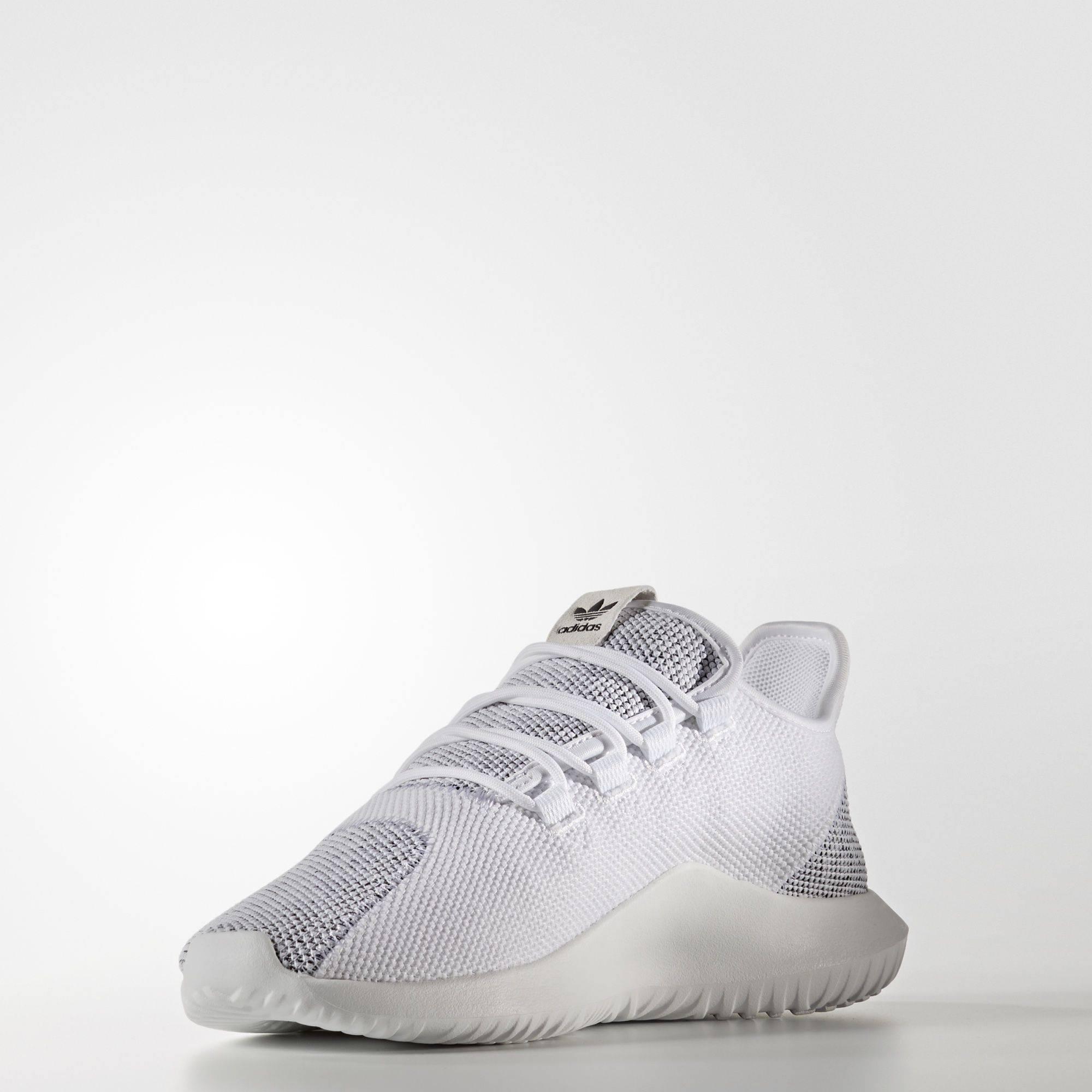 tubular white shadow