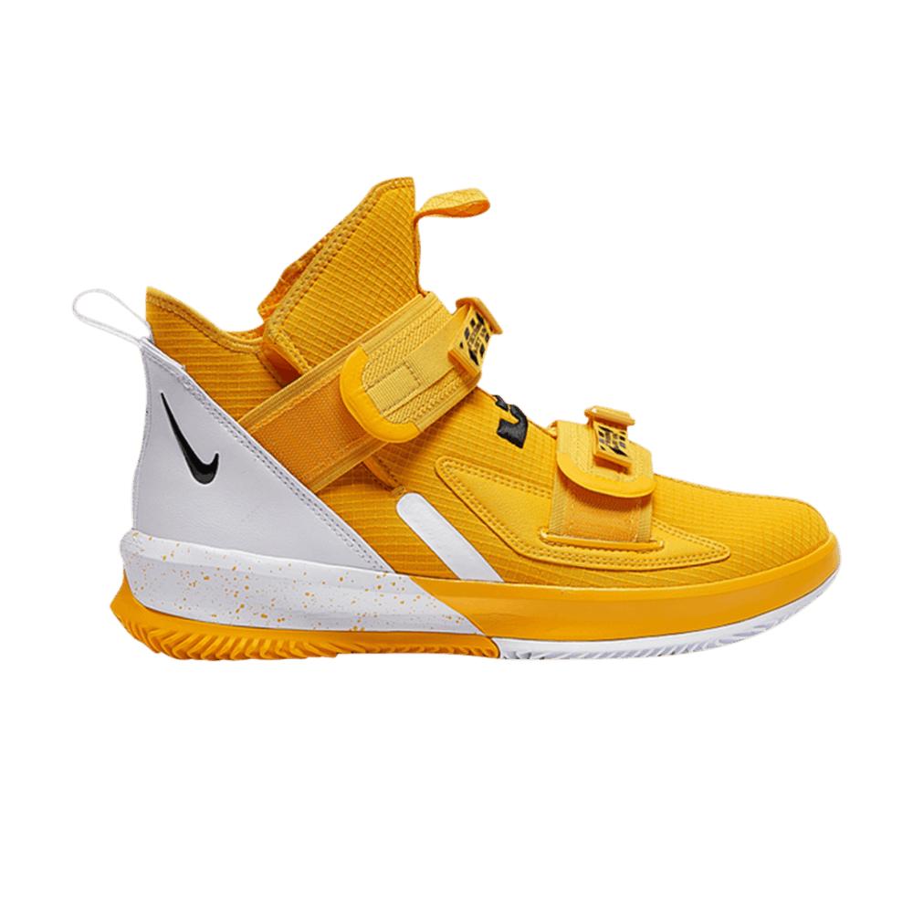 Nike Lebron Soldier 13 Tb 'university Gold' in Yellow for Men | Lyst