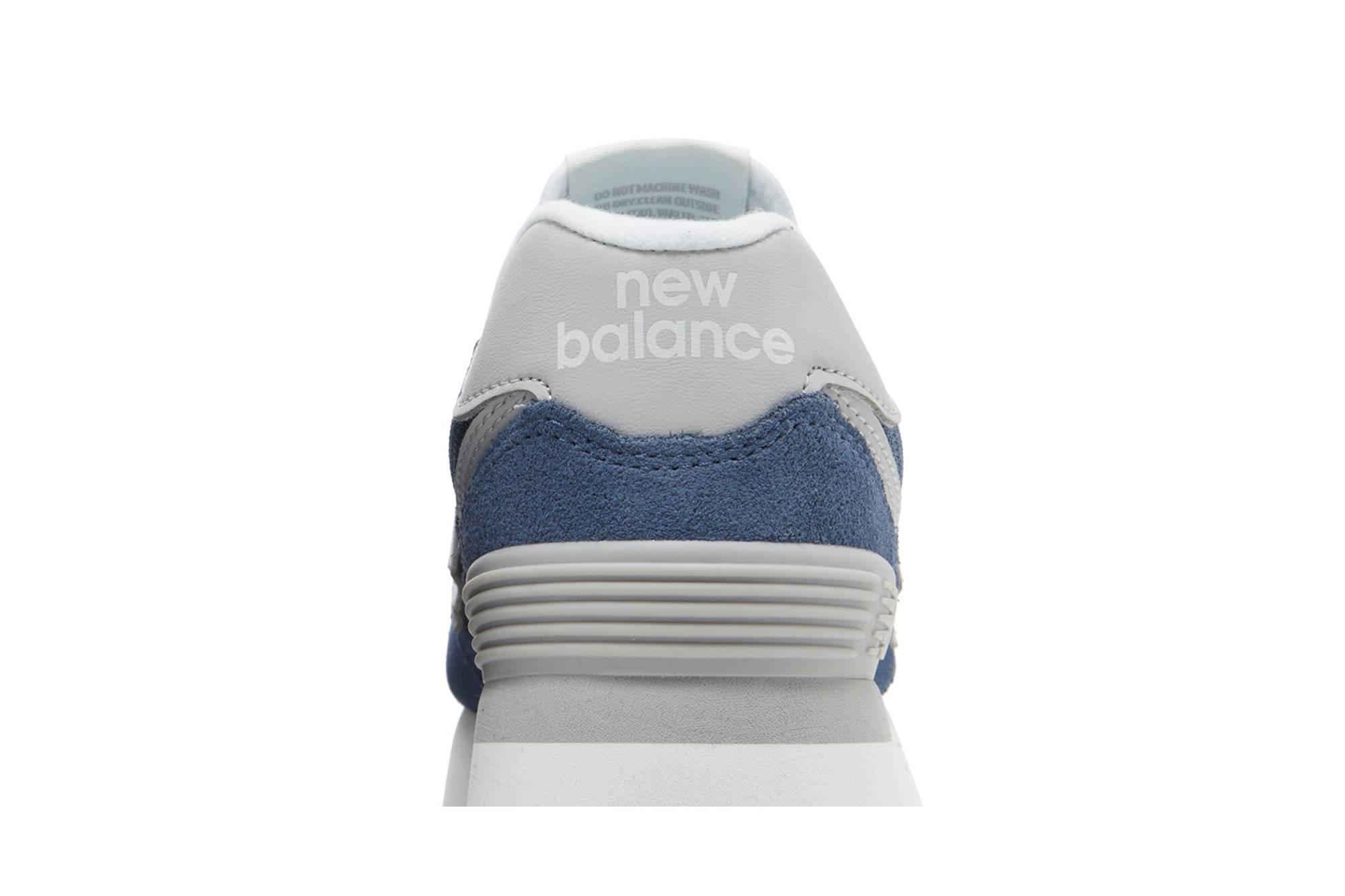 New Balance 574+ 'vintage Indigo' in Blue | Lyst