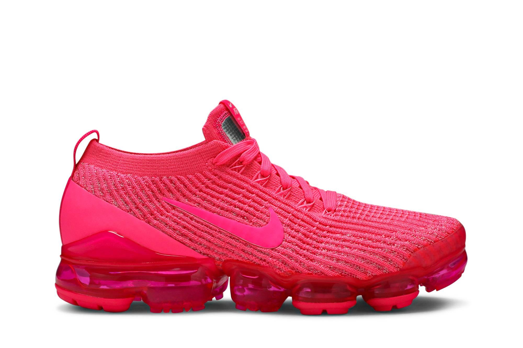 Transplant Utrolig kulhydrat Nike Air Vapormax Flyknit 3 Shoe (digital Pink) | Lyst
