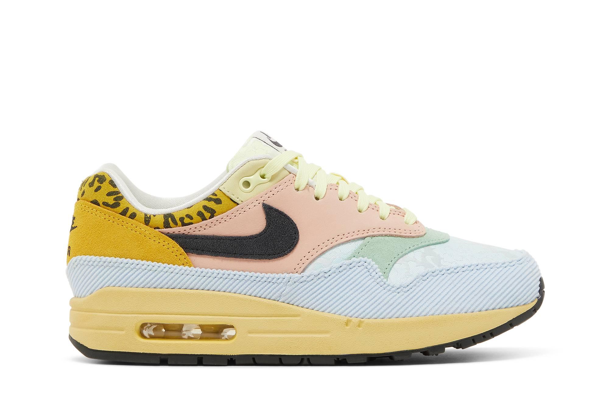 Nike Air Max 1 'spring Mix' in Blue | Lyst