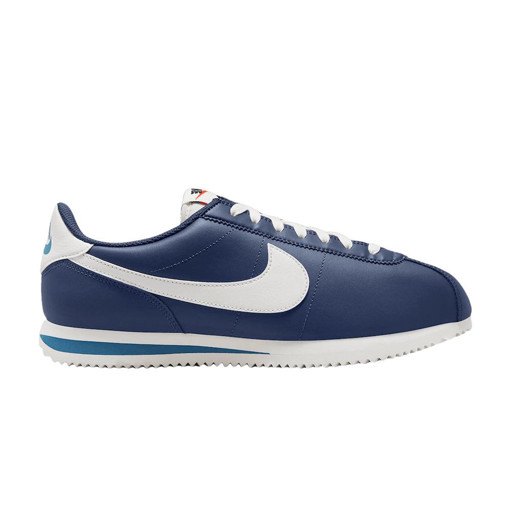 navy blue cortez