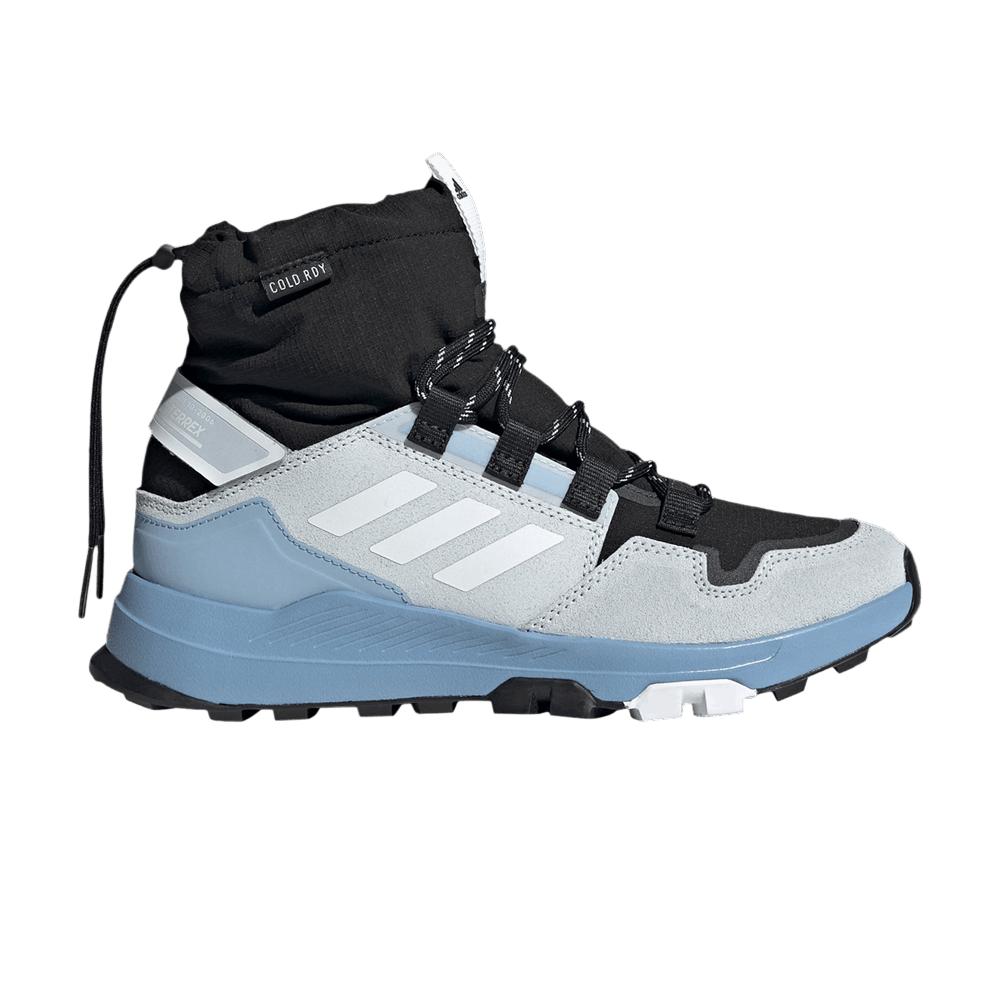 terrex hikster mid hiking shoes