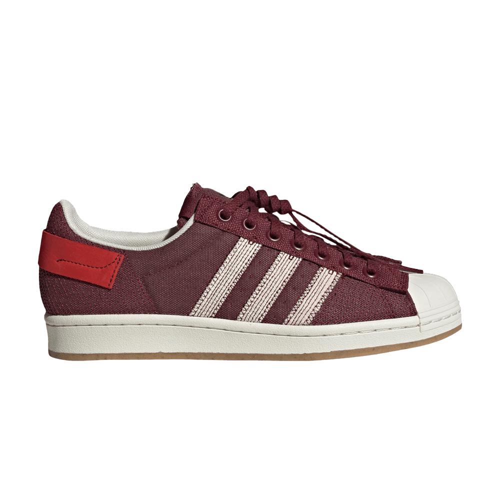adidas Parley X Superstar 'shadow Red' for Men | Lyst