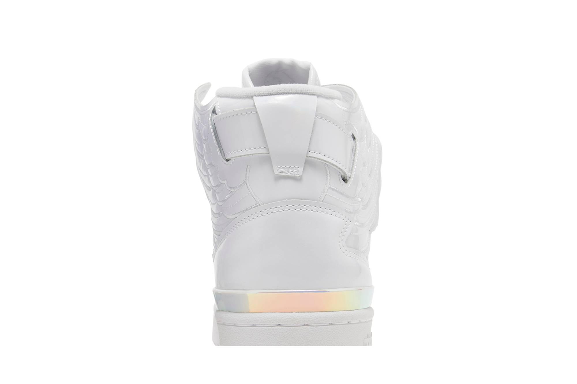 adidas Jeremy Scott X Forum Wings 4.0 'white Opal' for Men | Lyst