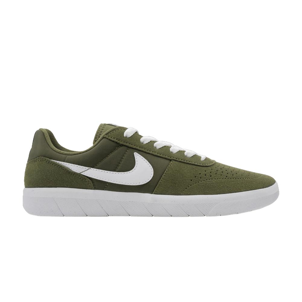 nike sb team classic midnight green