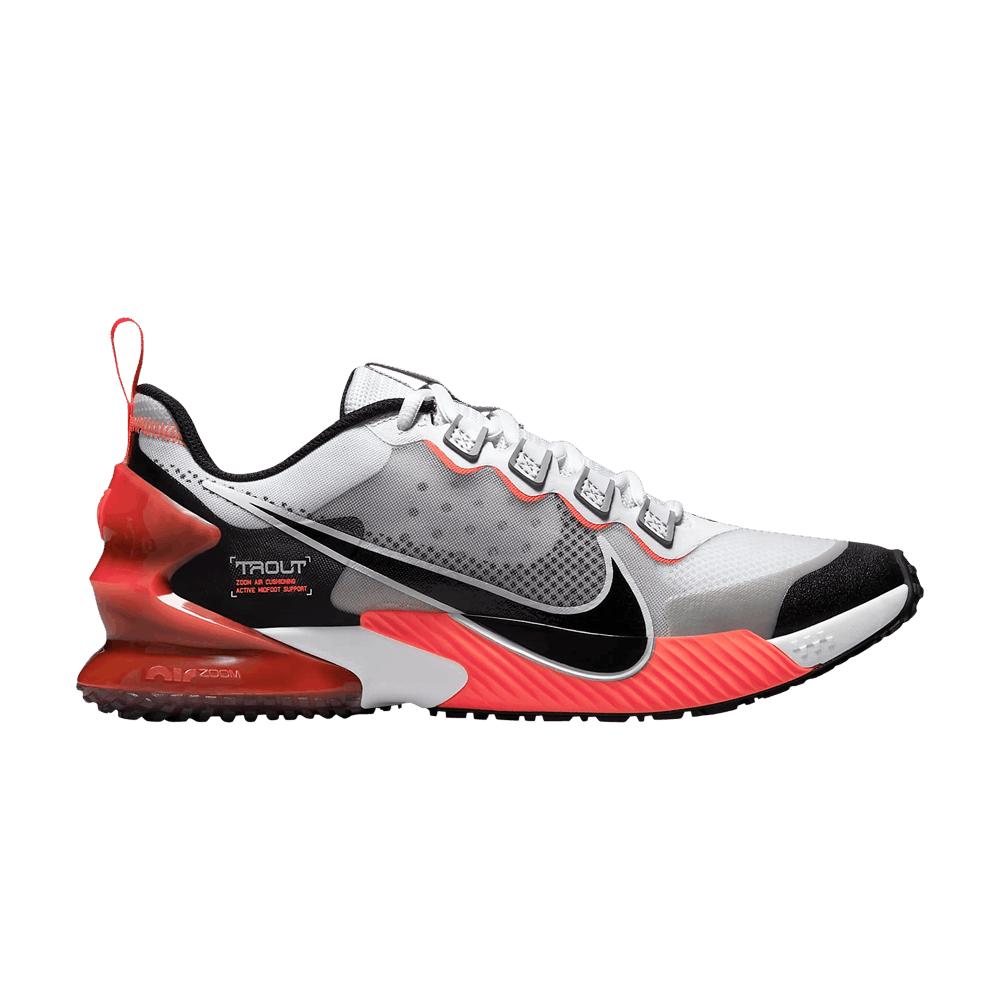 spikes nike force zoom trout