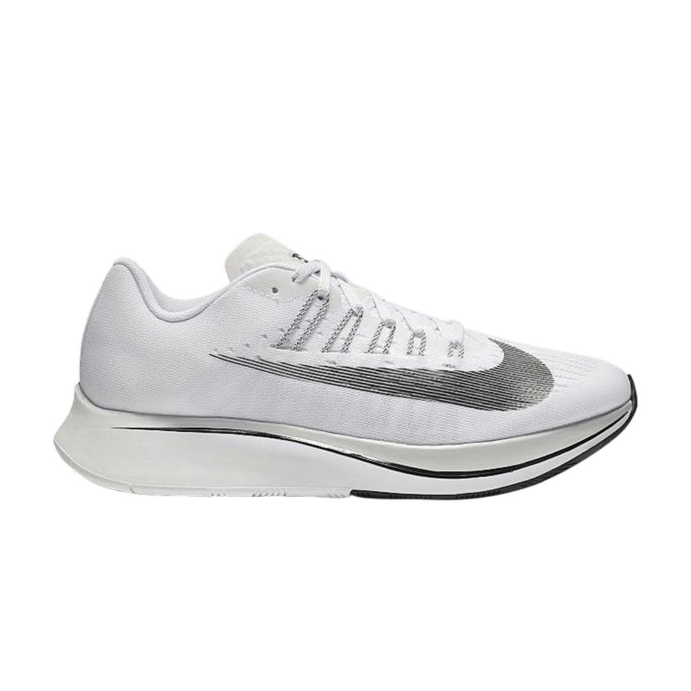 Nike Wmns Zoom Fly in White - Lyst