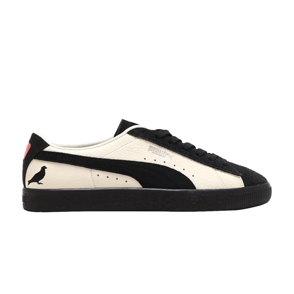 PUMA Atmos X Jeff Staple X Suede 'pigeon And Crow' 2023 in Black for ...