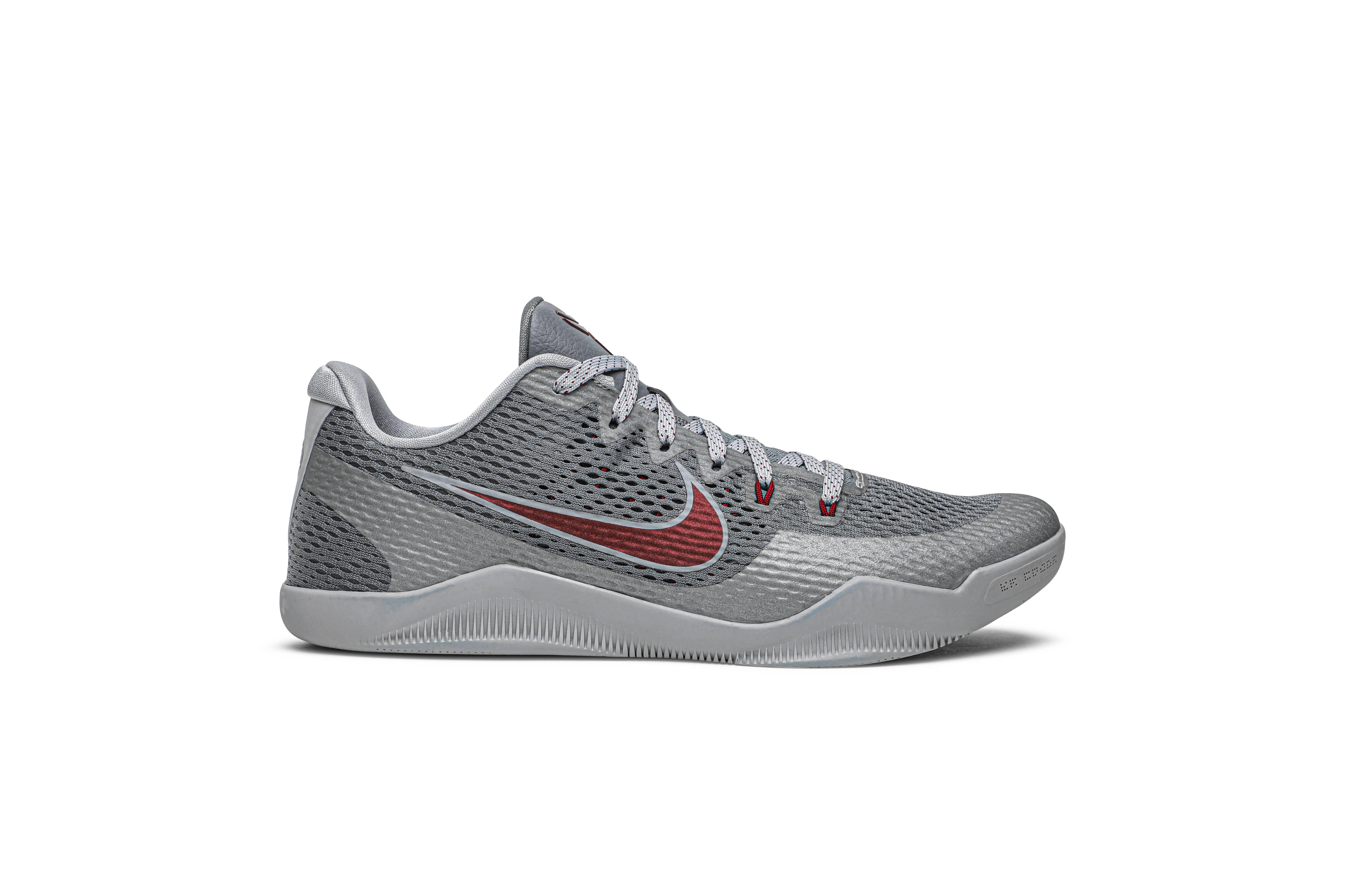 kobe 11 gray