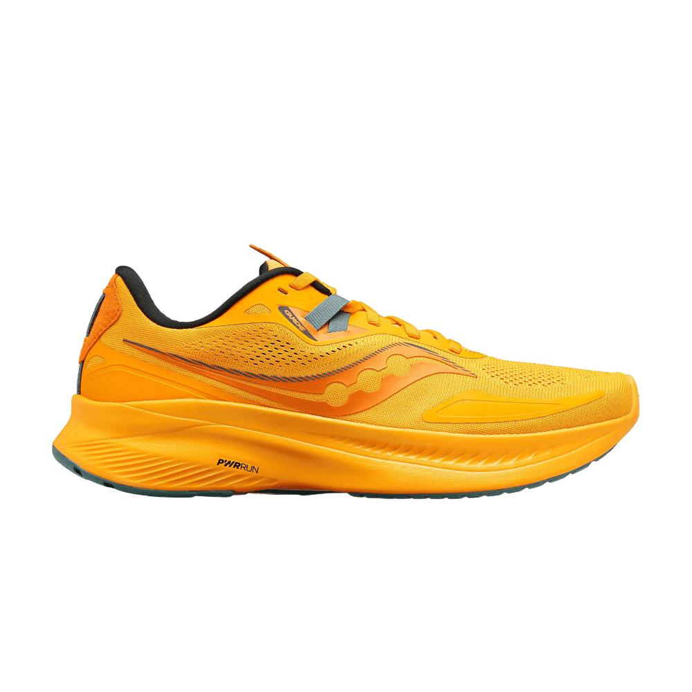Saucony Guide 15 'gold Pine' in Yellow for Men | Lyst