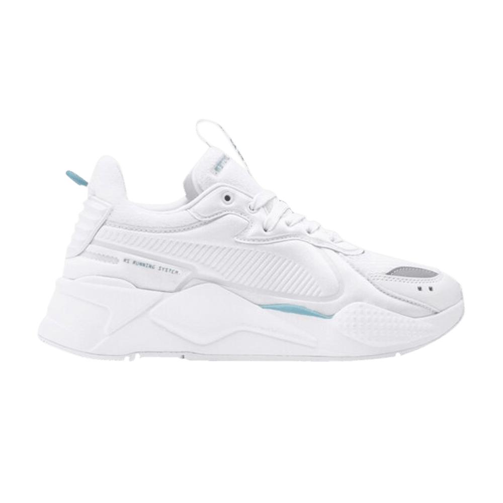 PUMA Rs-x Softcase 'white Milky Blue' for Men | Lyst
