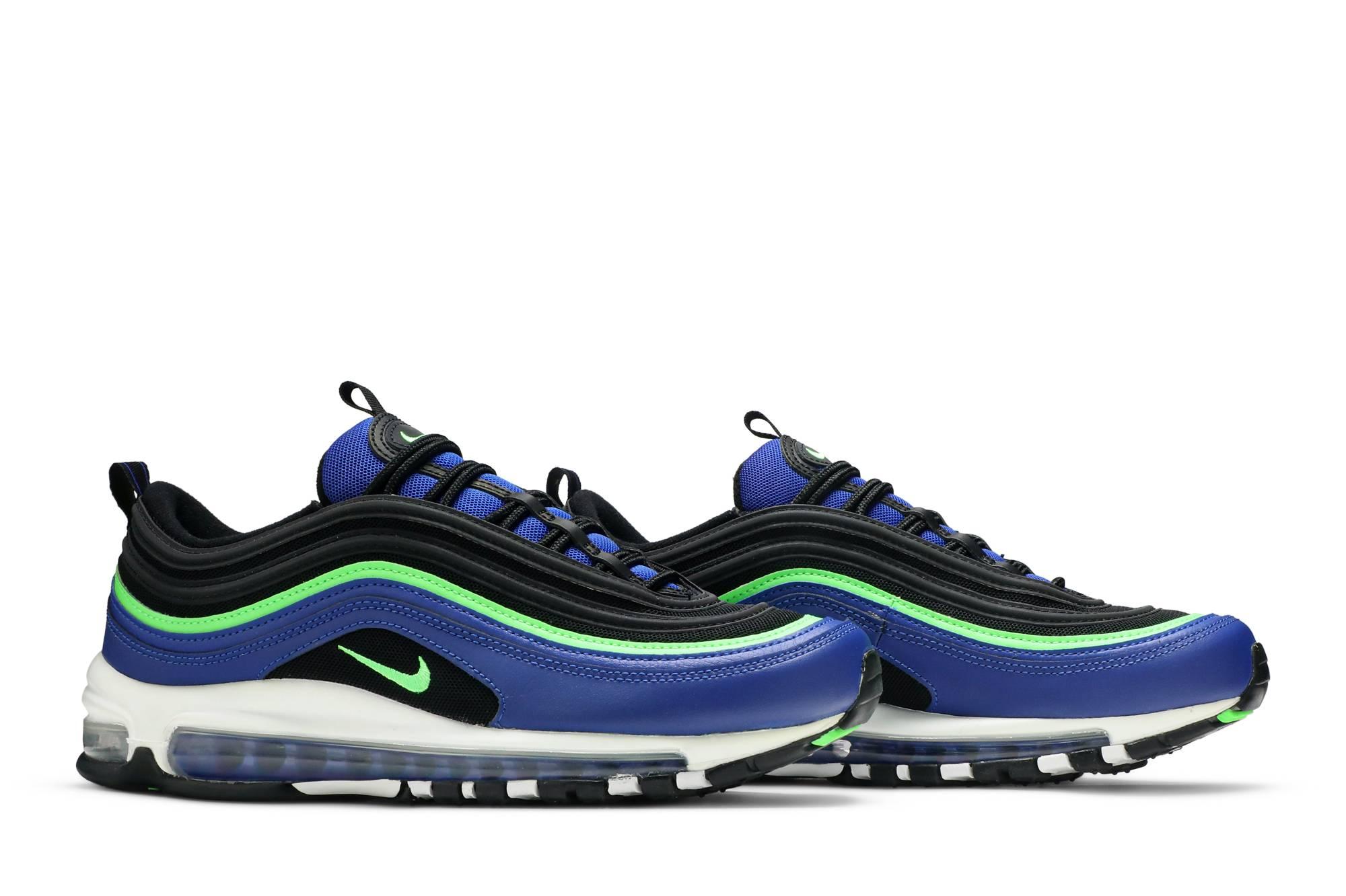 mens air max 97 blue