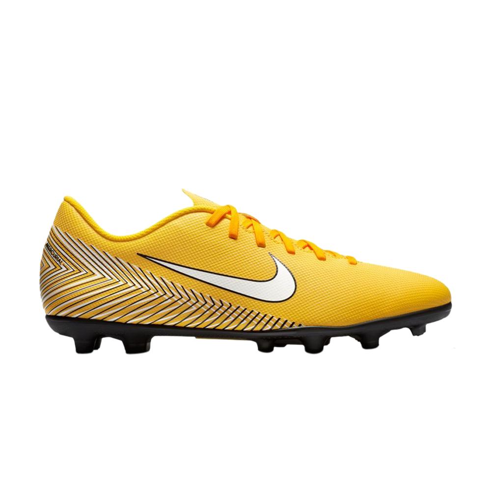 Nike Vapor 12 Club Njr Fg/mg 'amarillo' in Yellow for Men