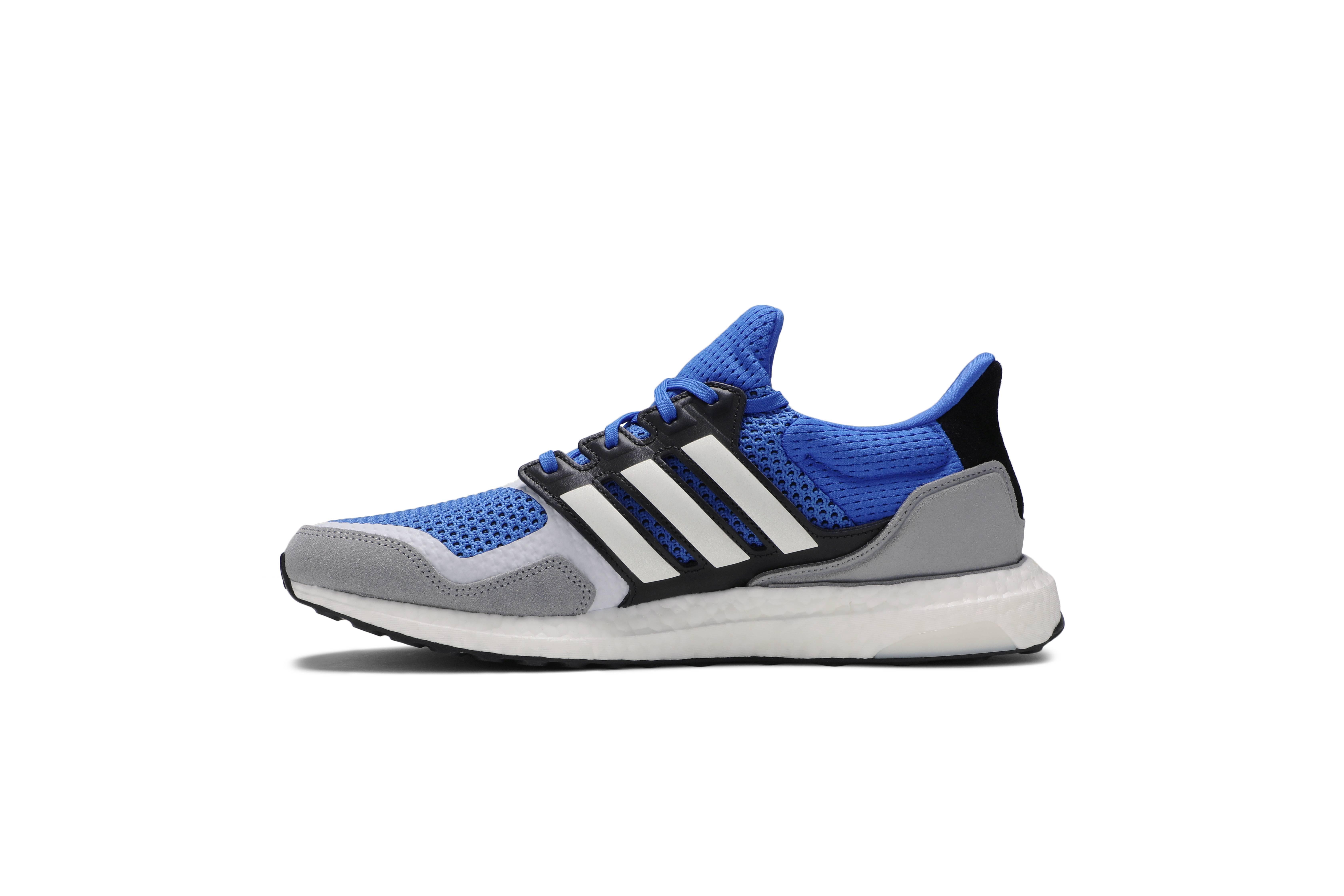 blue ultraboost