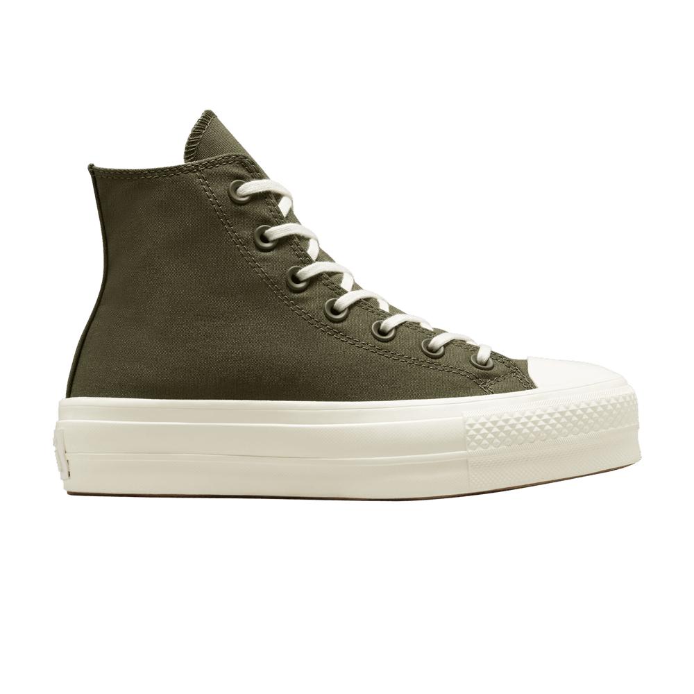 Converse Chuck Taylor All Star Platform High 'hybrid Texture Cargo