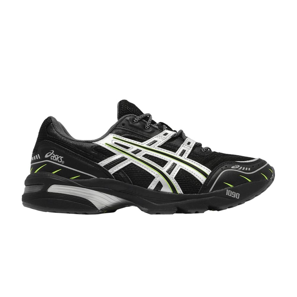 Asics Gel 1090 'black Pure Silver' for Men | Lyst