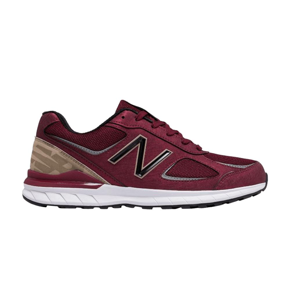 New Balance 770v2 Made In Usa 'red Heather' for Men | Lyst