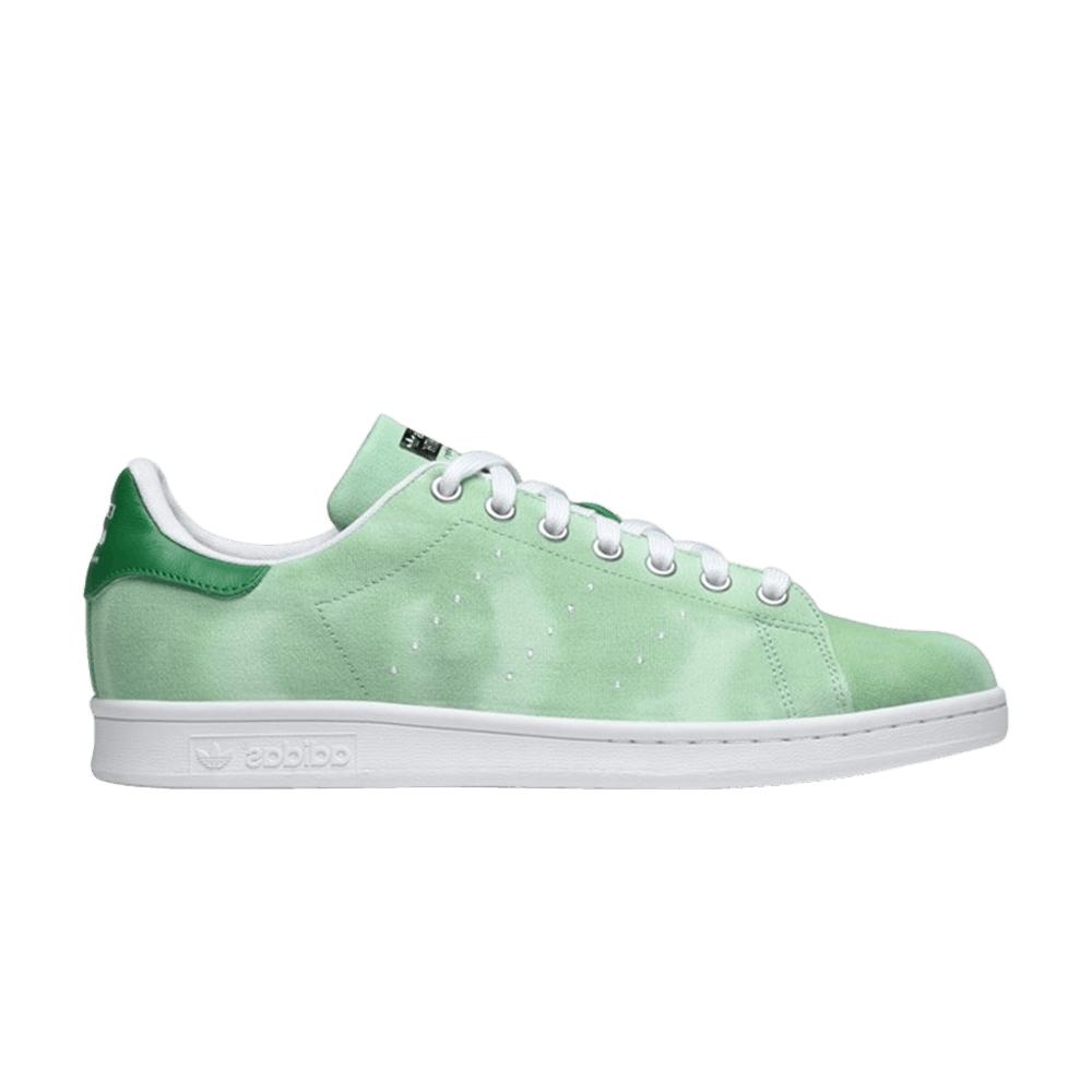 adidas Pharrell X Hu Holi X Stan Smith in Green for Men - Lyst