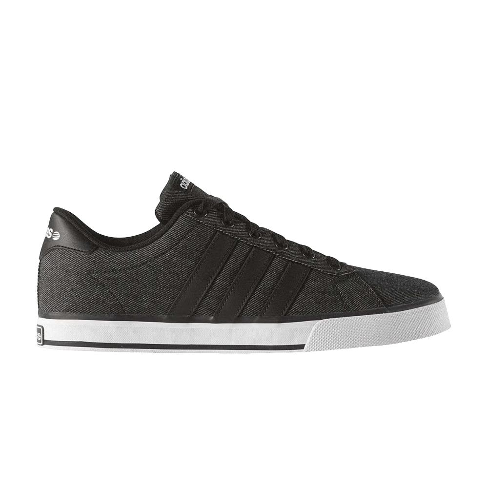 adidas Se Daily Vulc in Black for Men | Lyst