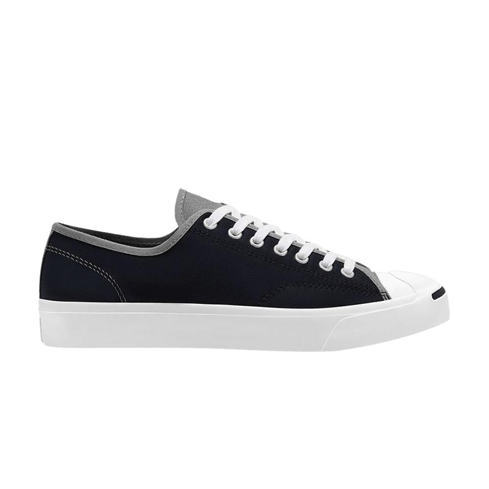 Converse Jack Purcell Low in Black for Men - Lyst
