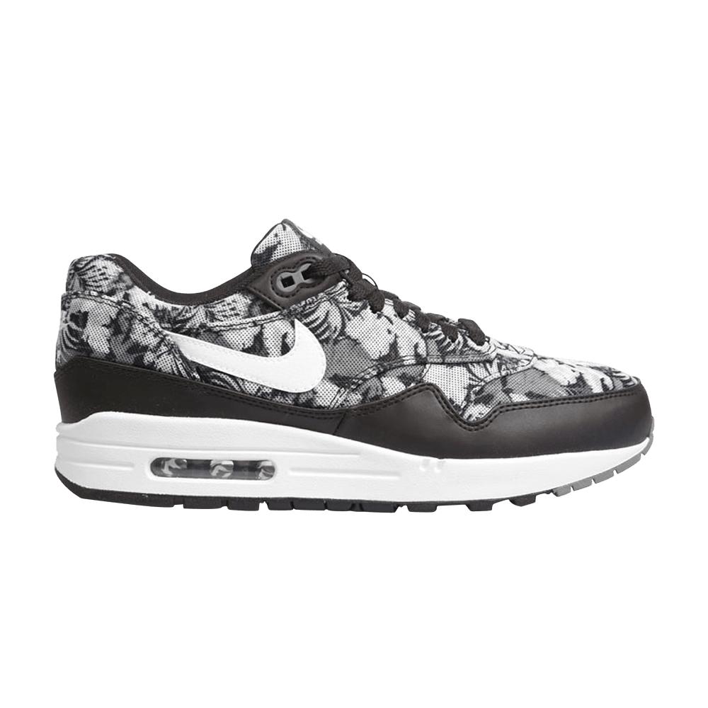 Nike Air Max 1 Gpx 'black Floral' in Gray for Men | Lyst