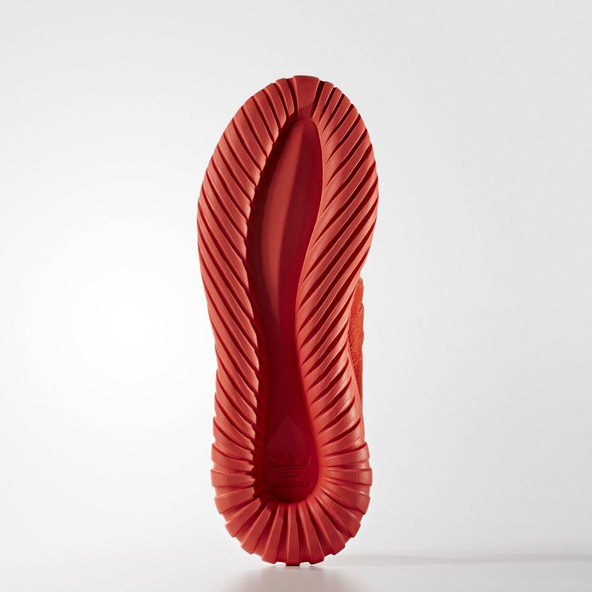 adidas Tubular Radial 'red' for Men | Lyst