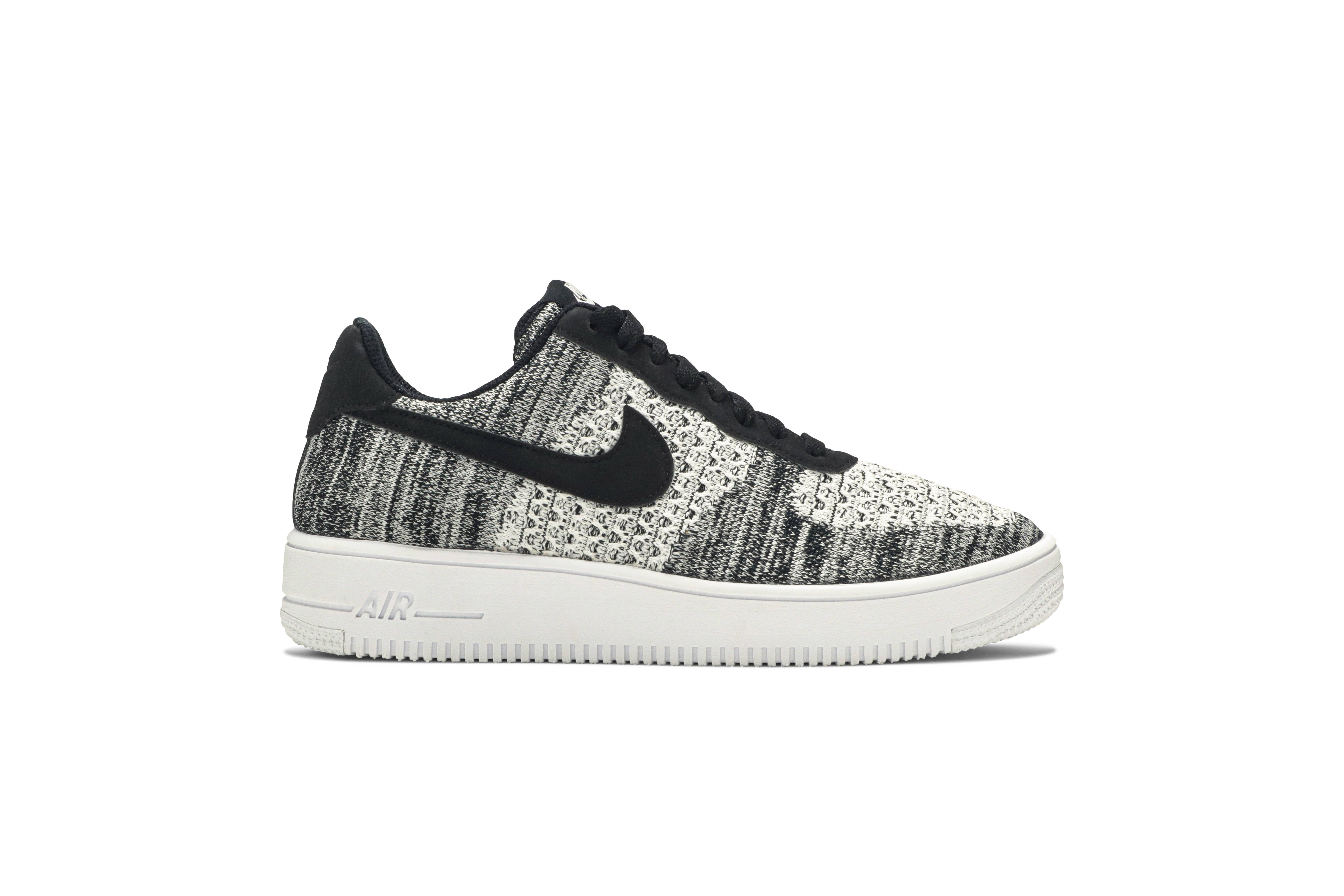 nike air force 1 flyknit 2.0 multicolor