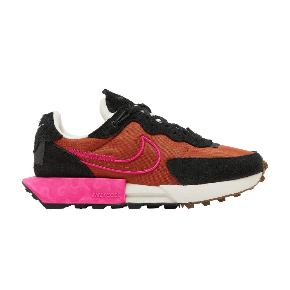 Nike Fontanka Waffle 'burnt Sunrise' in Red Lyst