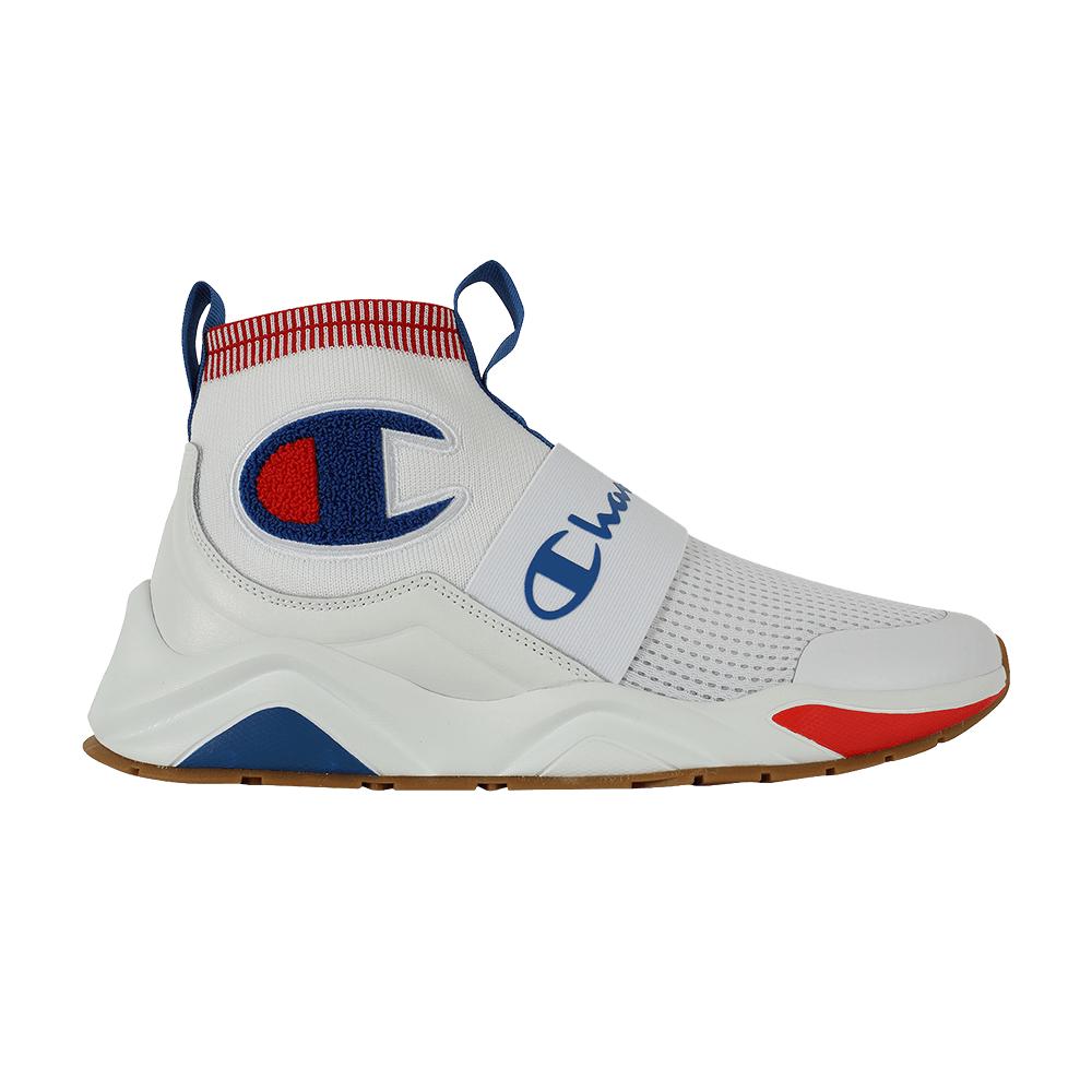 Champion Rally Pro in White for Men Lyst Champion Rally Pro in White for Men Lyst