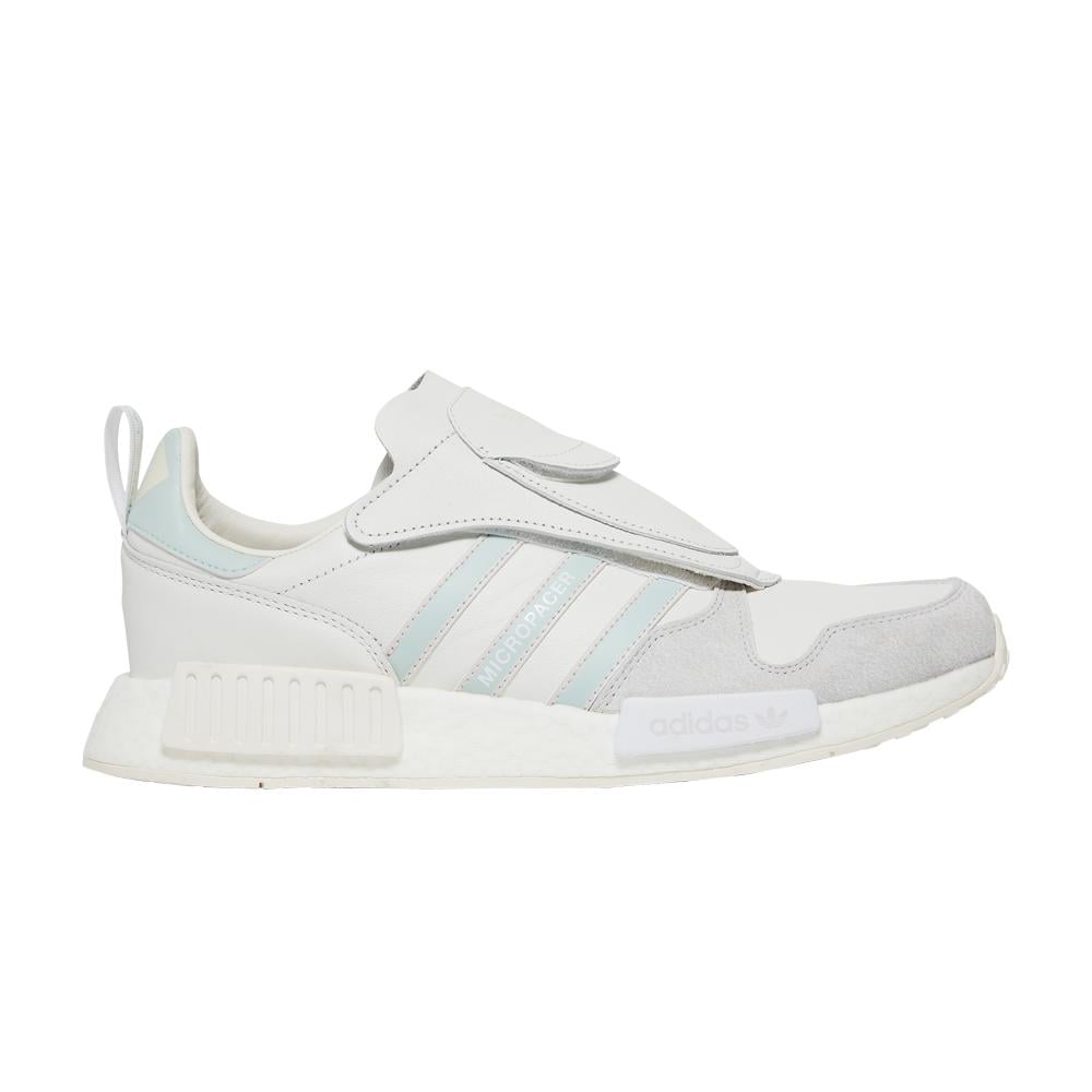 adidas Micropacer R1 'triple White' for Men | Lyst