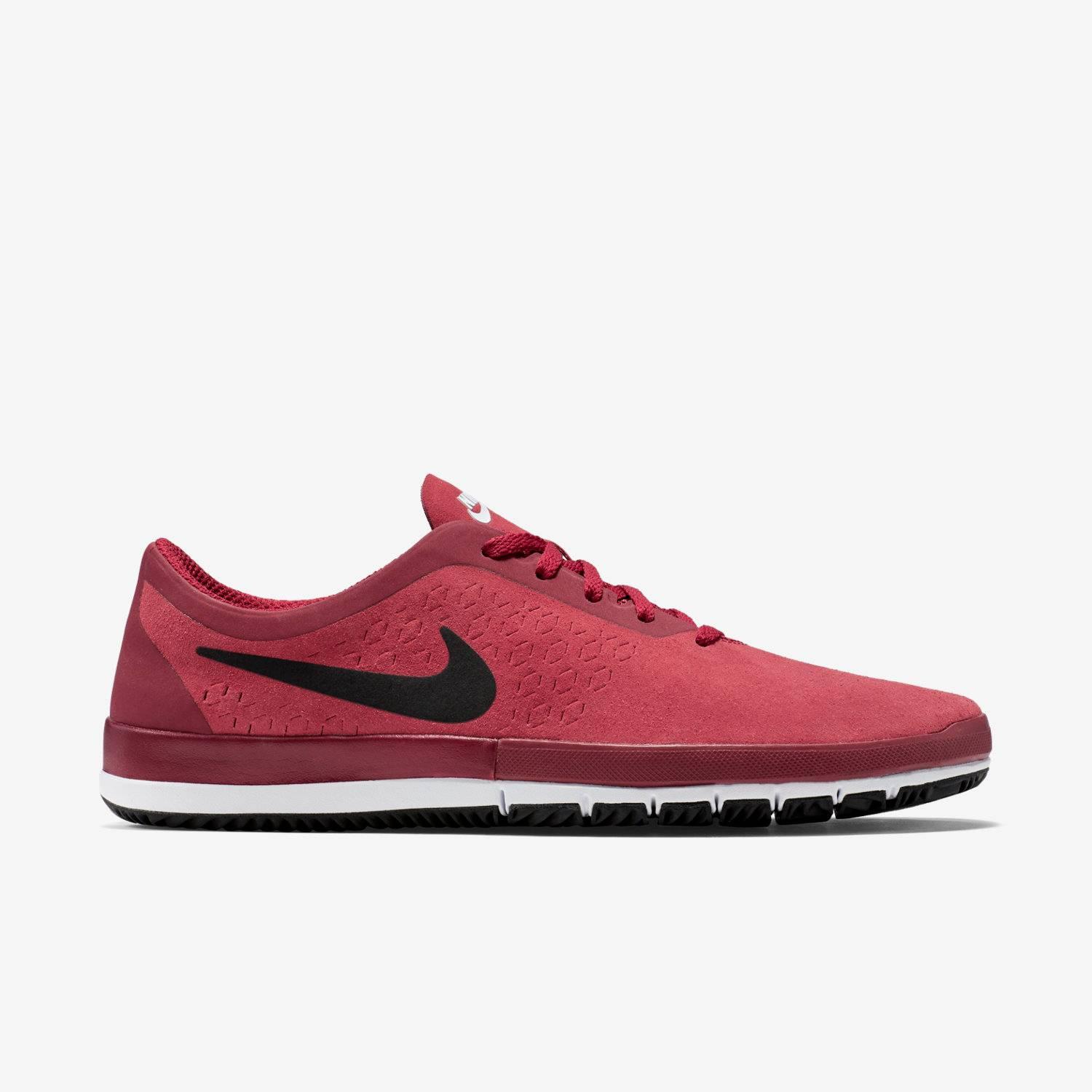 Nike Free Sb Nano in Red for Men | Lyst