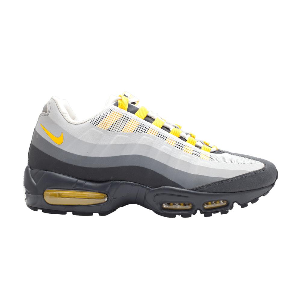 Nike Air Max 95 No Sew 'no Sew' in Gray for Men | Lyst