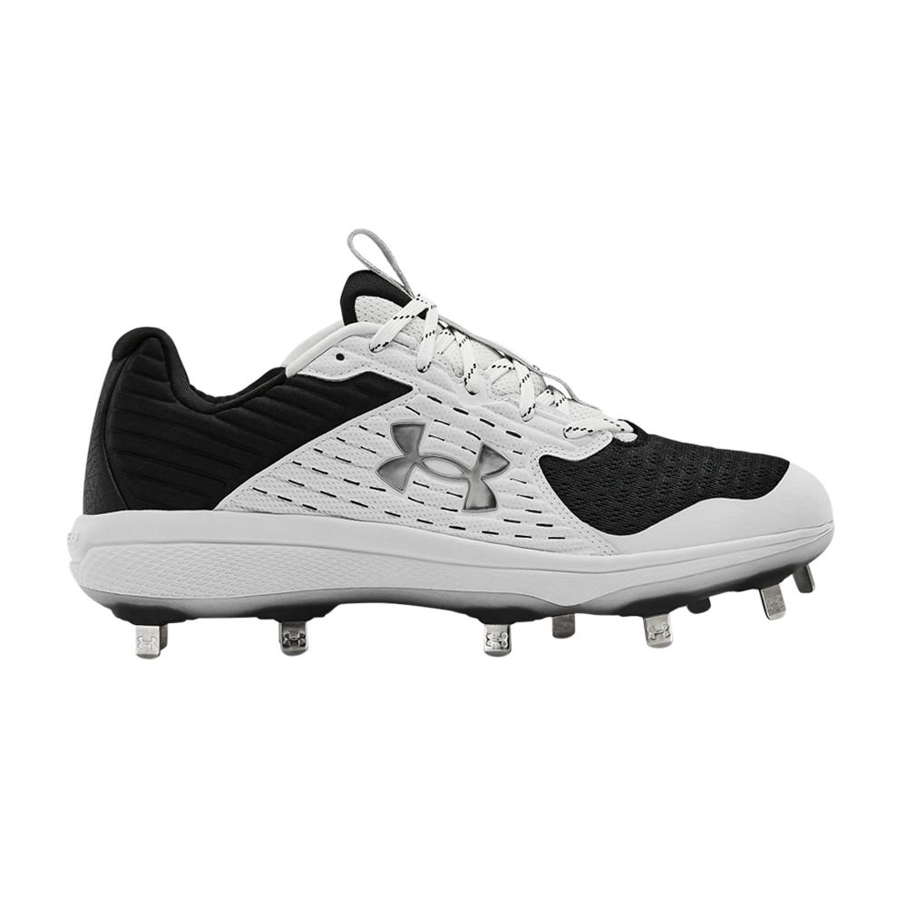 Under Armour Yard Low Mt Tpu 'black White' for Men Lyst