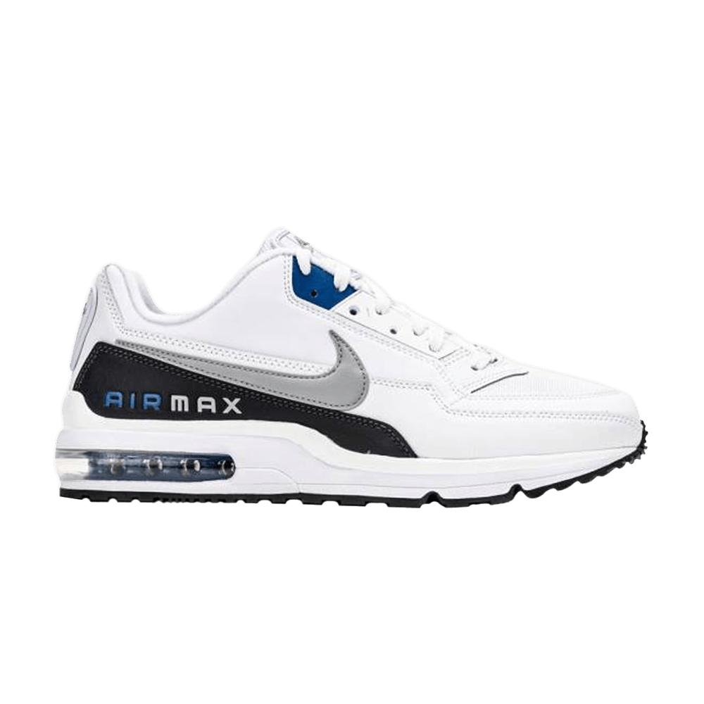 nike air max ltd 3 white