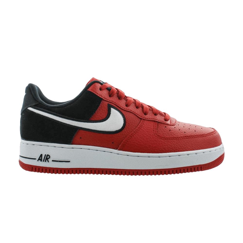 air force 07 lv8 red