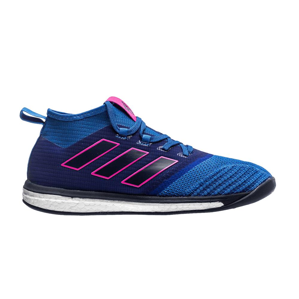 adidas Ace Tango 17.1 Tr 'collegiate Navy Shock Pink' in Blue for Men | Lyst