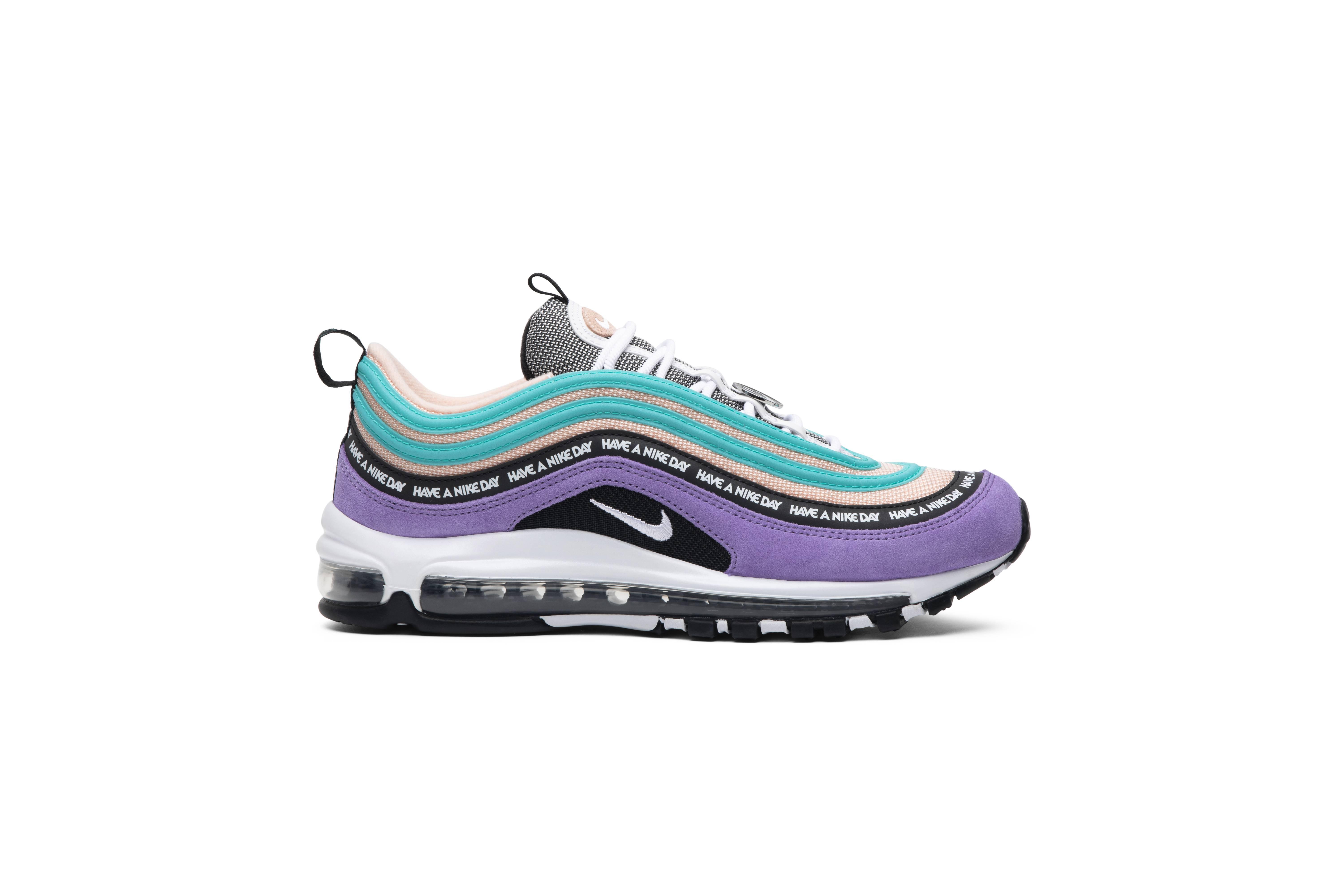 Nike Suede Air Max 97 Nd 'have A Day' Shoes - Size 8 in Purple (White) for  Men - Save 80% - Lyst