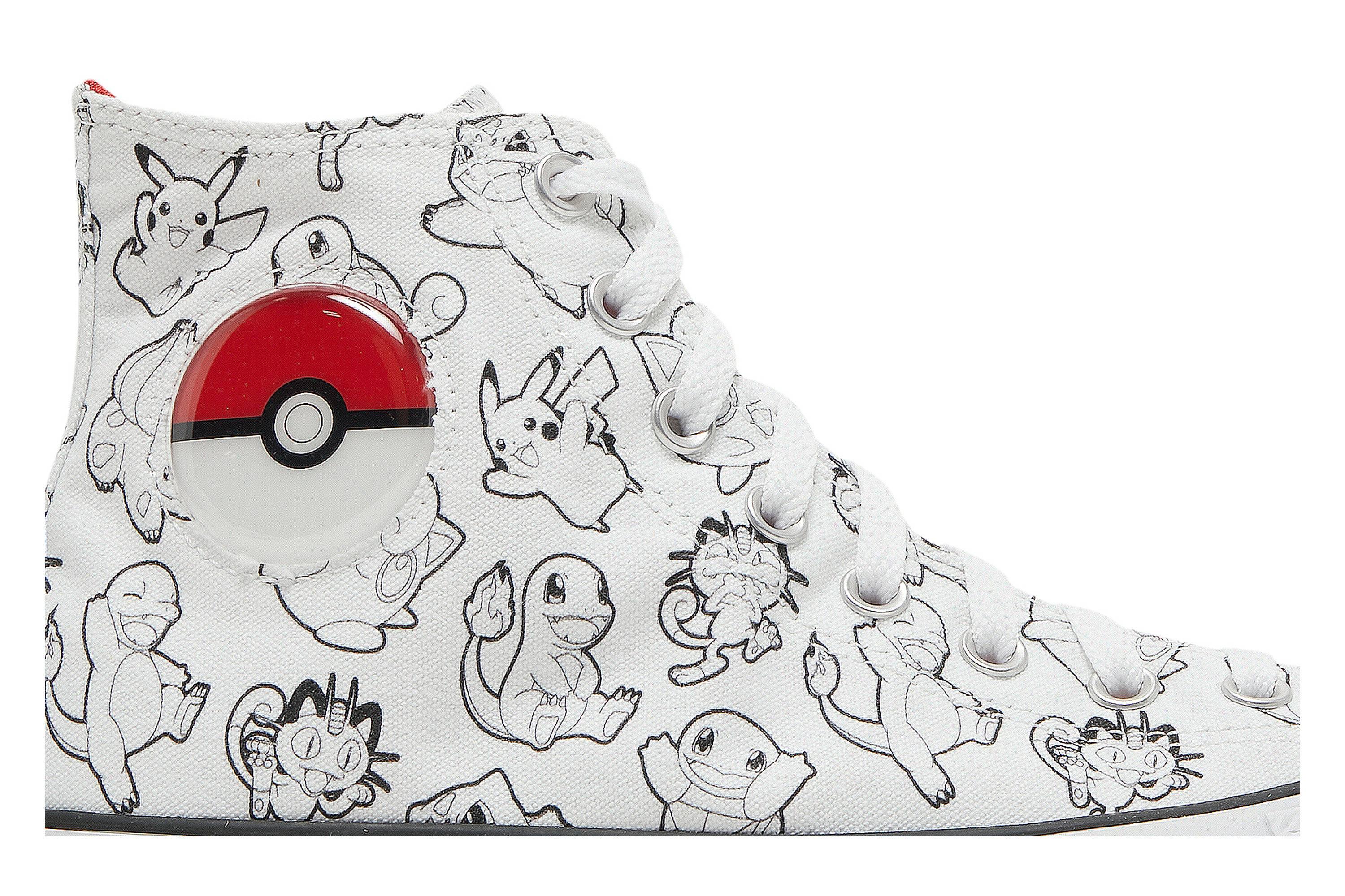 converse pokeball