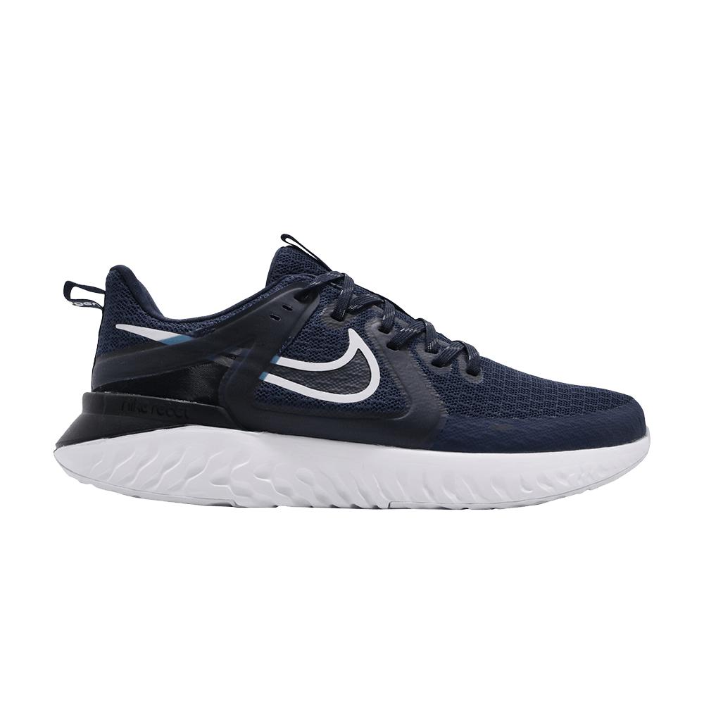 tenis legend react