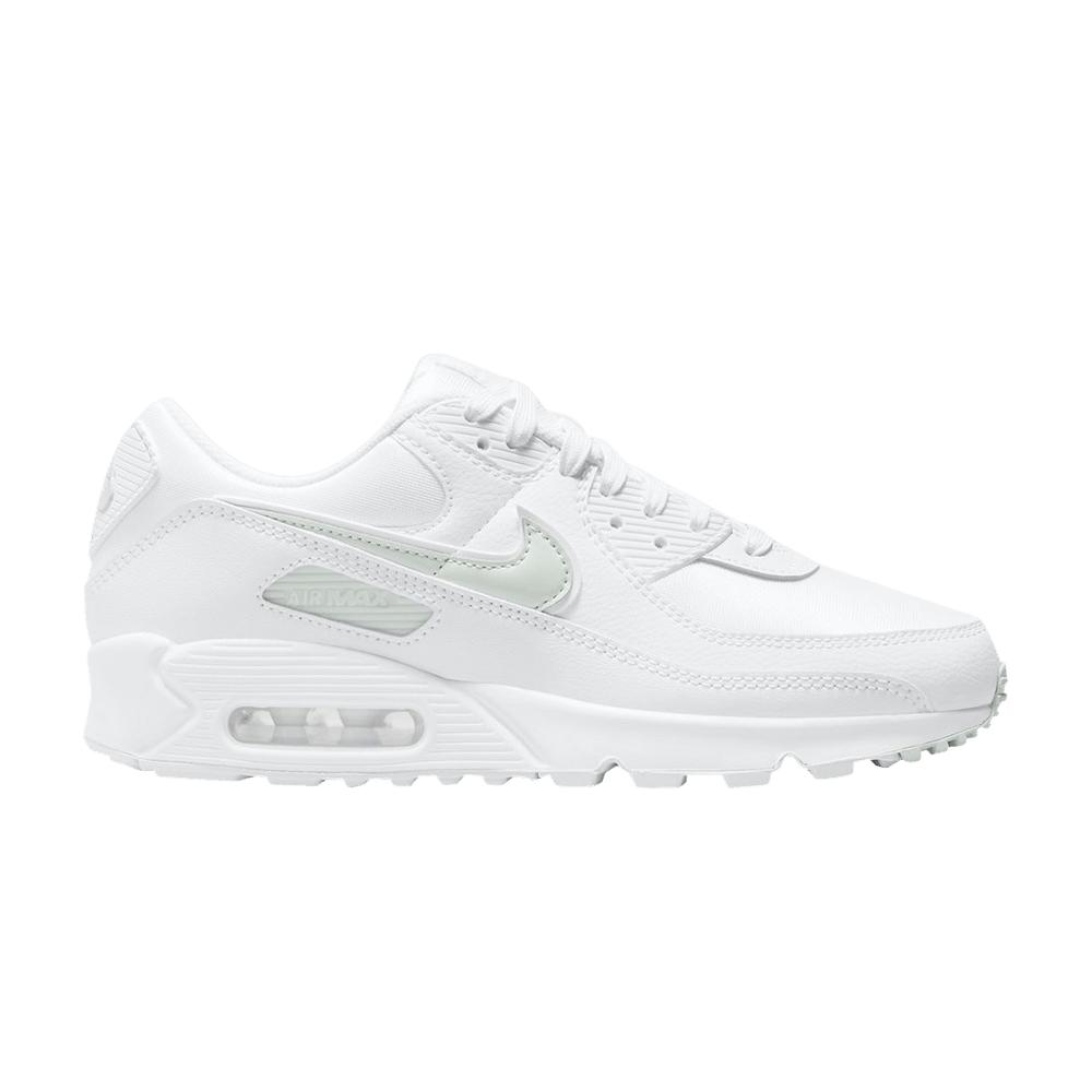 Nike Air Max 90 'white Pistachio Frost' | Lyst