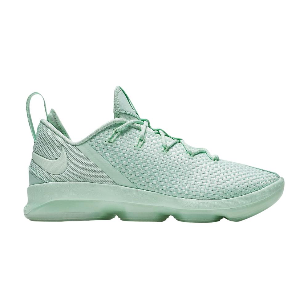 Nike Lebron 14 Low 'mint' in Green for Men | Lyst