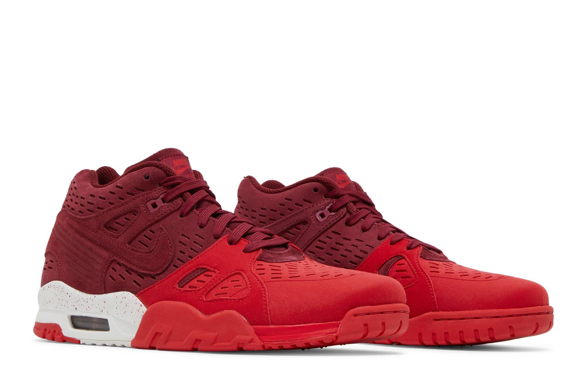 Nike Air Trainer 3 Le in Red for Men | Lyst