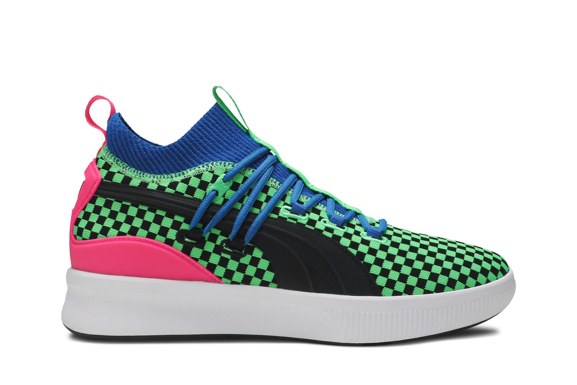 clyde court basketball shoes