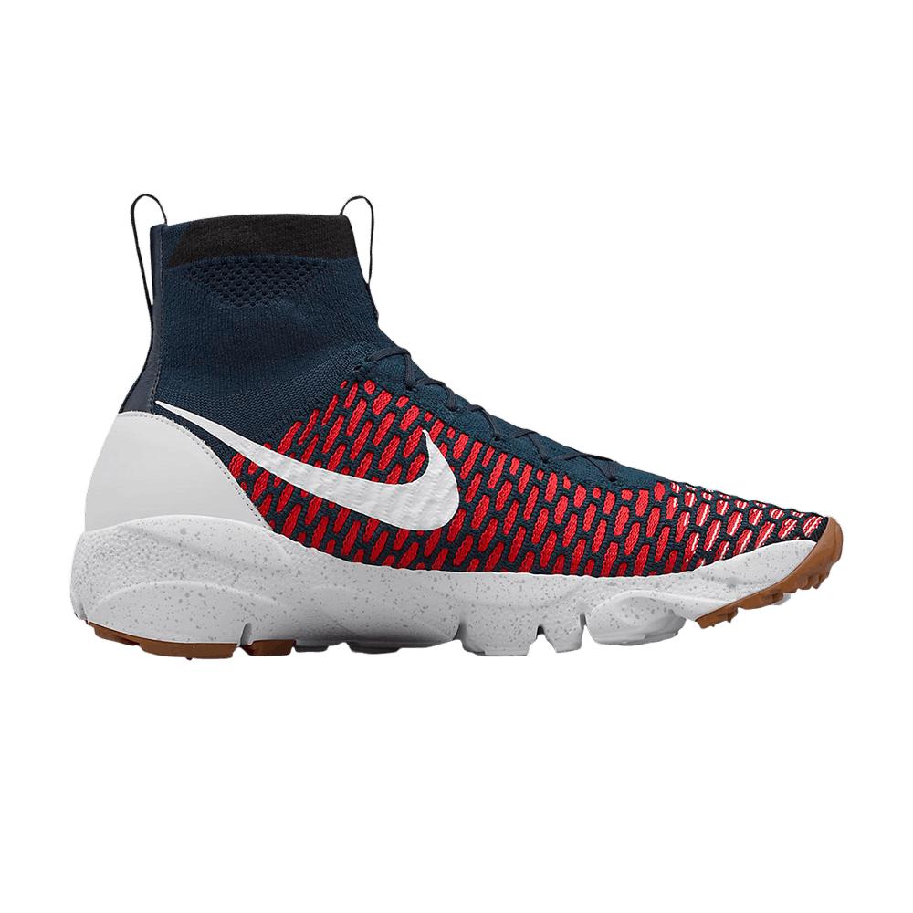 Nike Air Footscape Magista 'usa' in Blue for Men | Lyst