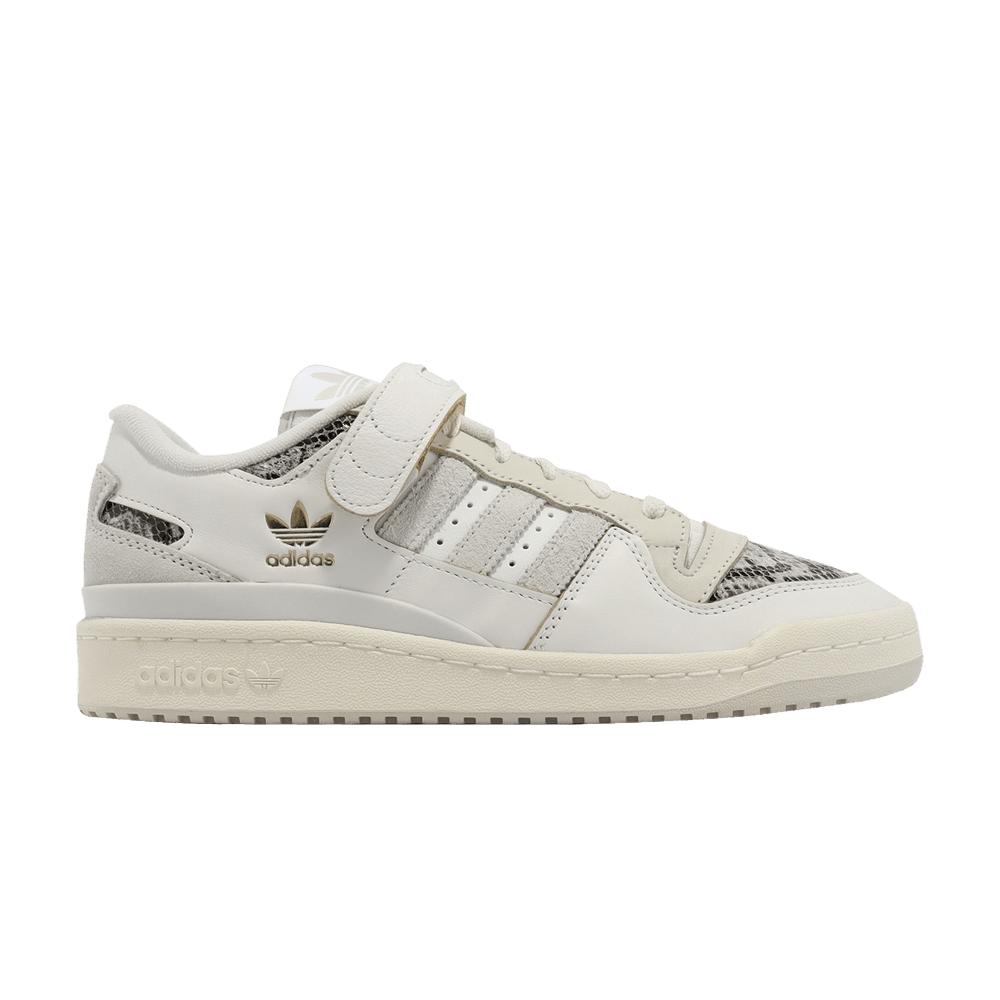 snakeskin adidas forum