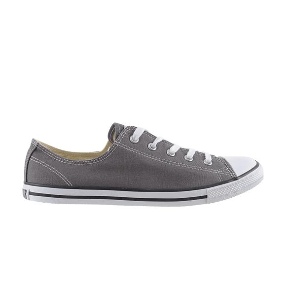 Converse Chuck Taylor All Star Dainty Ox 'charcoal' in Gray for Men | Lyst
